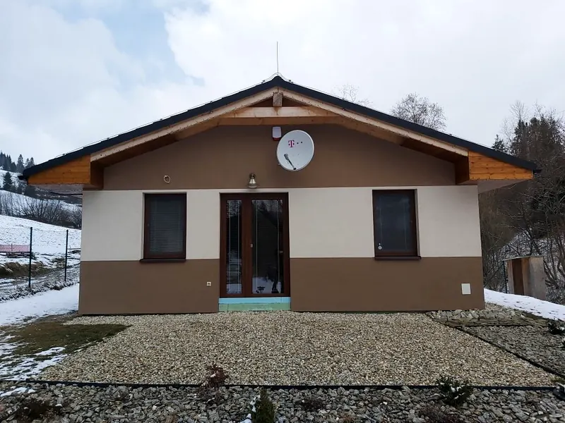 Rodinný dom v Oščadnici – energetický certifikát