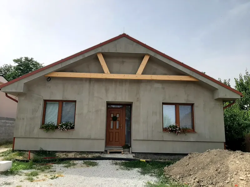 Rodinný dom v Piešťanoch – energetický certifikát