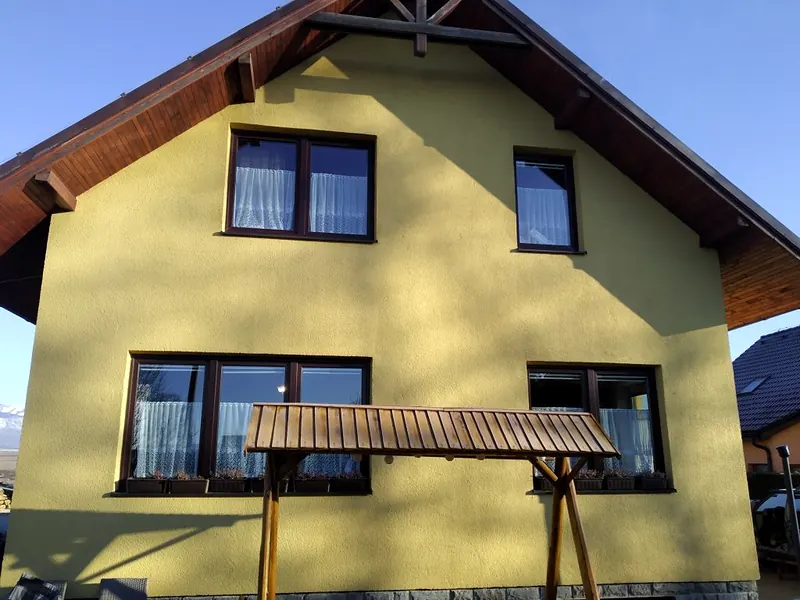 Rodinný dom v Poprade – energetický certifikát