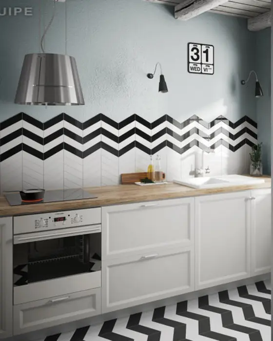 Obklad Chevron Wall – 3D obklady, interiér